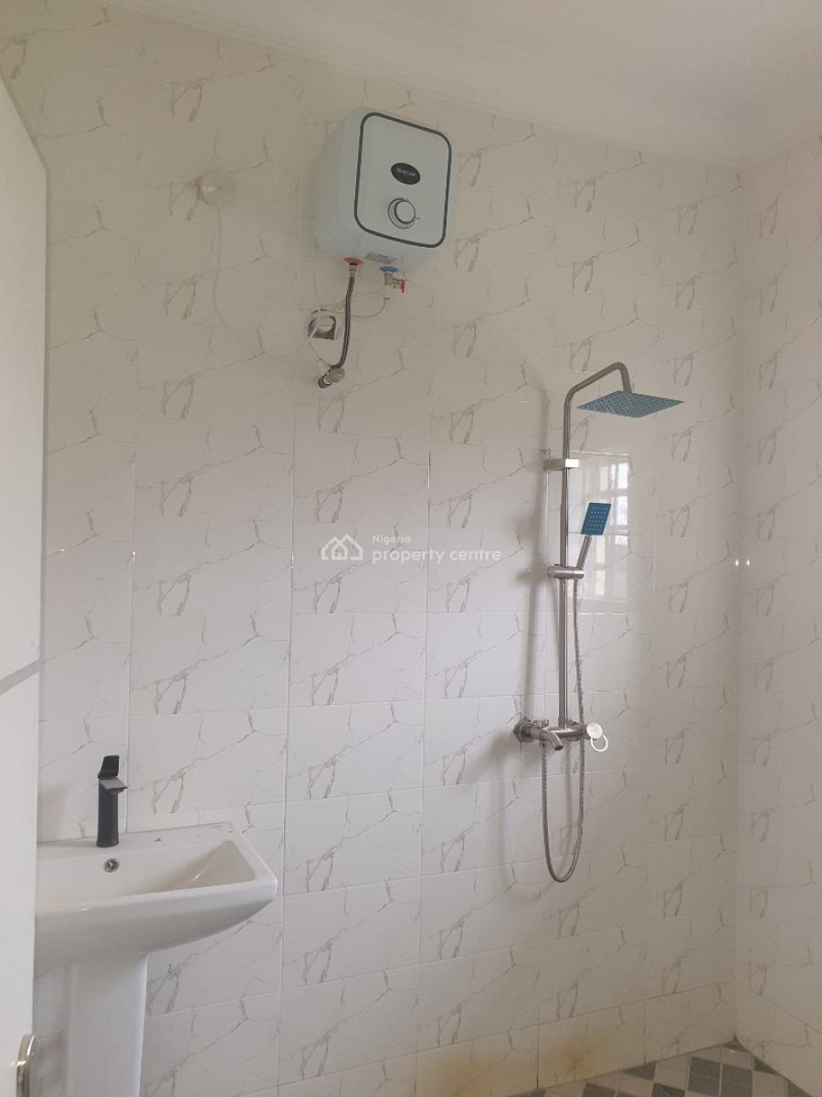 Newly Built Four Bedroom Semi Detached Duplex with a Room Bq, Opic, Isheri North, Lagos, Semi-detached Duplex for Sale