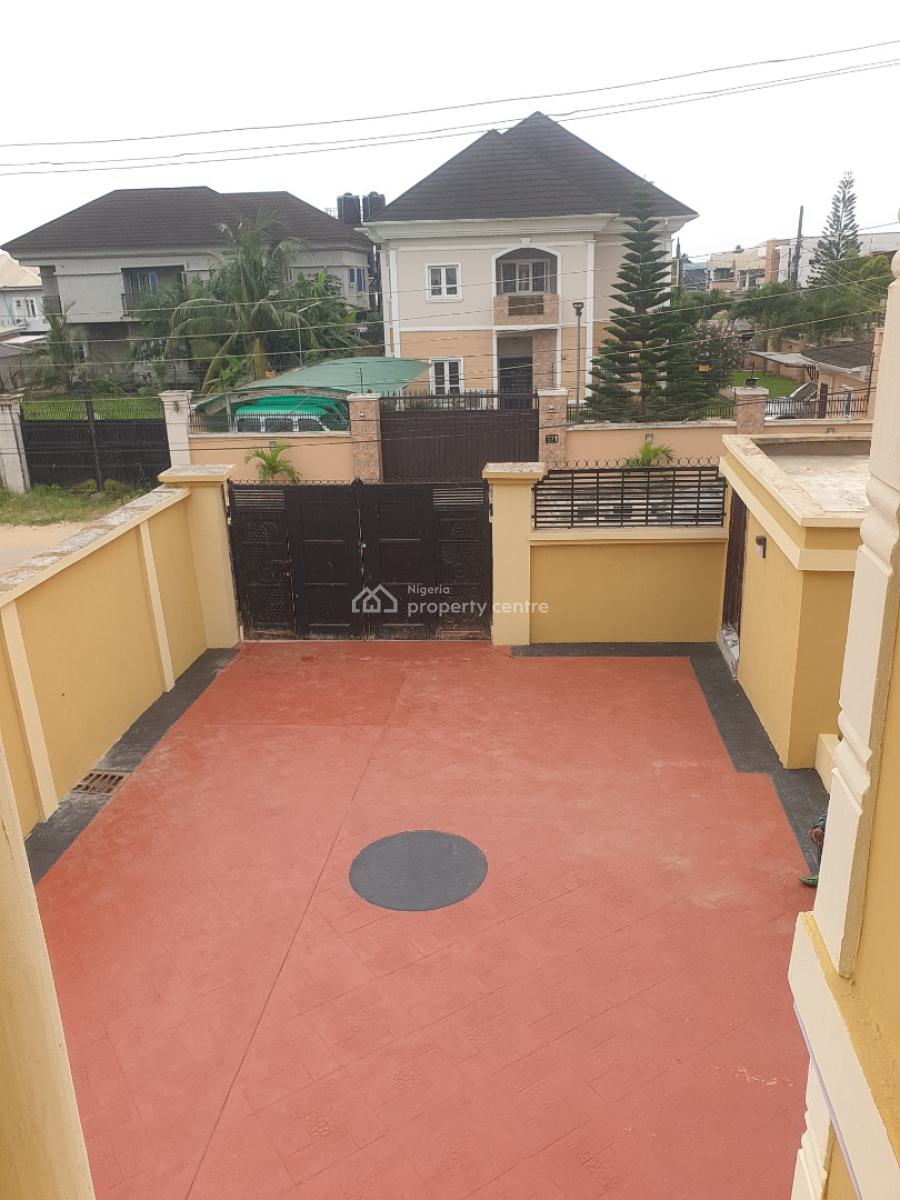 Newly Built Four Bedroom Semi Detached Duplex with a Room Bq, Opic, Isheri North, Lagos, Semi-detached Duplex for Sale