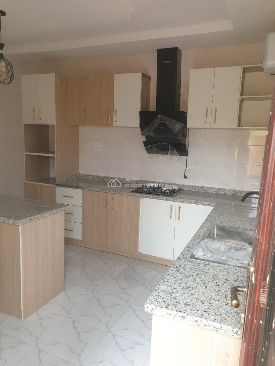 Newly Built Four Bedroom Semi Detached Duplex with a Room Bq, Opic, Isheri North, Lagos, Semi-detached Duplex for Sale