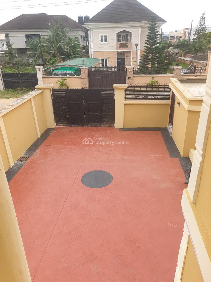 Newly Built Four Bedroom Semi Detached Duplex with a Room Bq, Opic, Isheri North, Lagos, Semi-detached Duplex for Sale