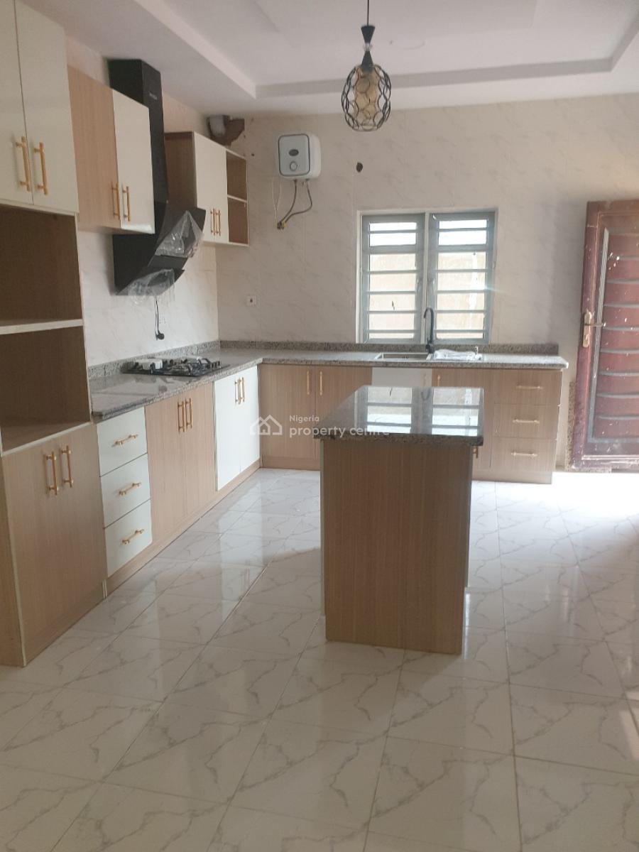 Newly Built Four Bedroom Semi Detached Duplex with a Room Bq, Opic, Isheri North, Lagos, Semi-detached Duplex for Sale
