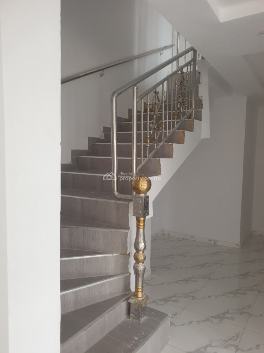 Newly Built Four Bedroom Semi Detached Duplex with a Room Bq, Opic, Isheri North, Lagos, Semi-detached Duplex for Sale