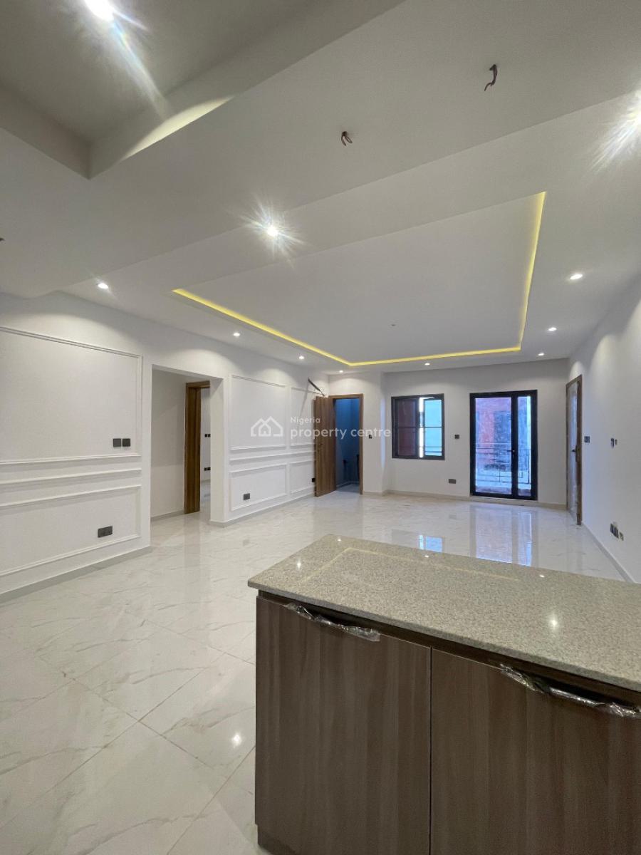 Newly Built 2 Bedroom Apartment, Ikate Elegushi, Lekki, Lagos, Flat / Apartment for Sale