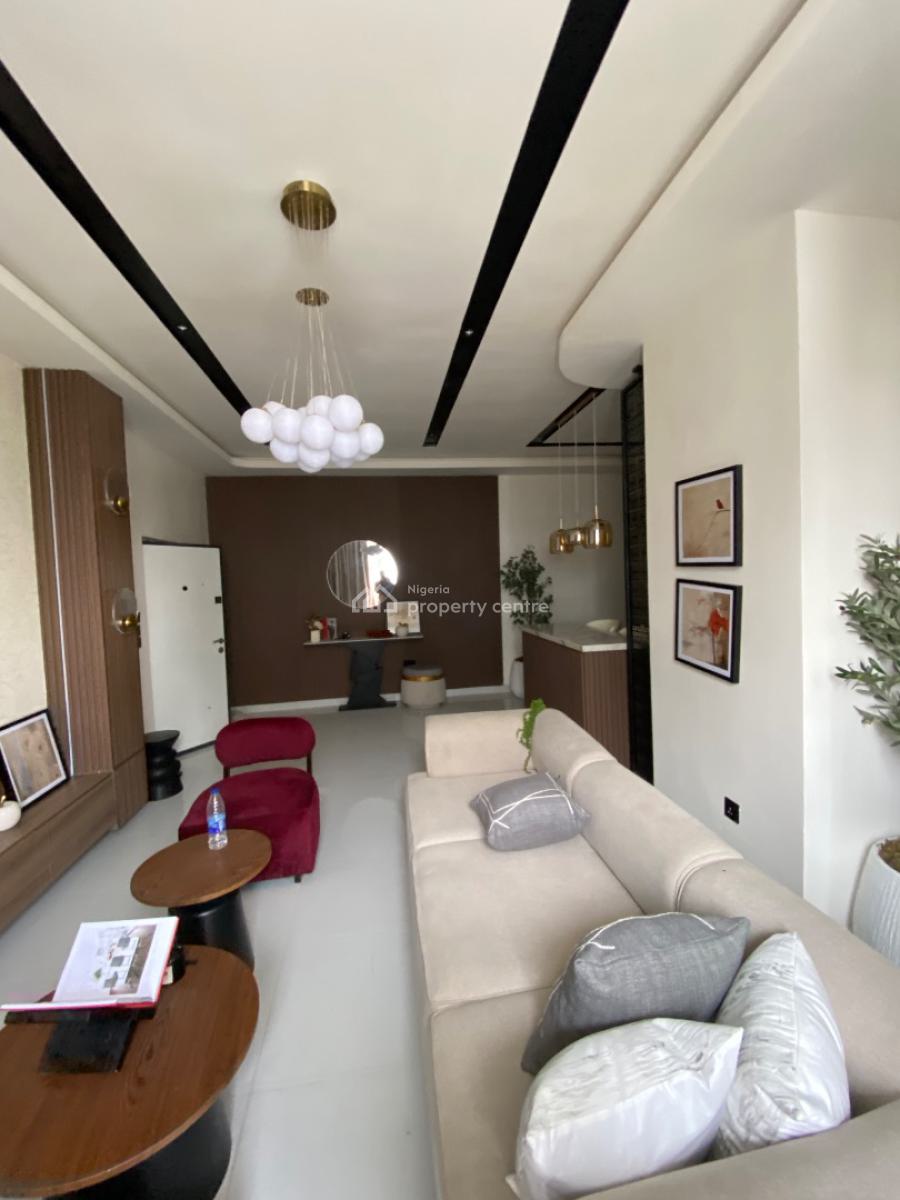 Newly Built 2 Bedroom Apartment, Ikate Elegushi, Lekki, Lagos, Flat / Apartment for Sale