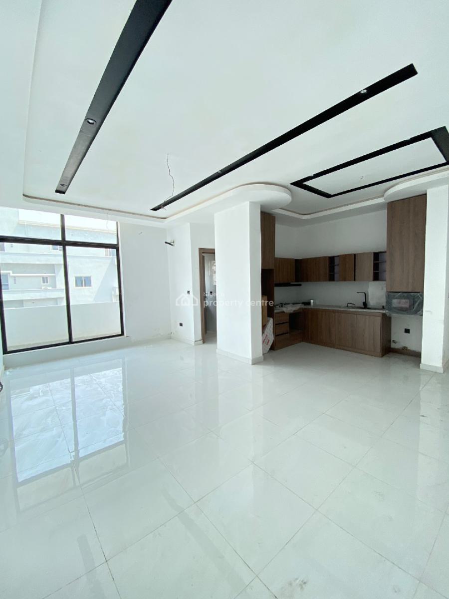 Newly Built 2 Bedroom Apartment, Ikate Elegushi, Lekki, Lagos, Flat / Apartment for Sale