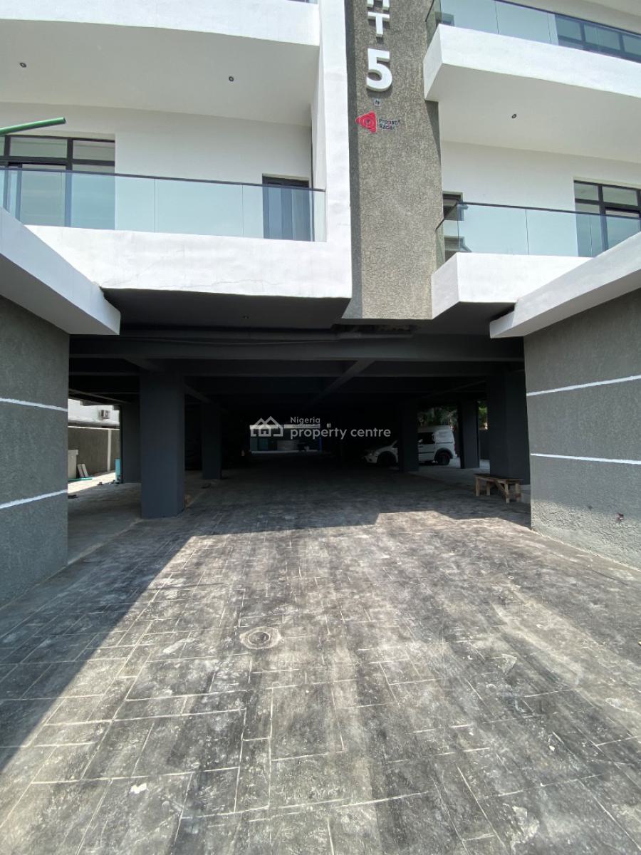 Newly Built 2 Bedroom Apartment, Ikate Elegushi, Lekki, Lagos, Flat / Apartment for Sale
