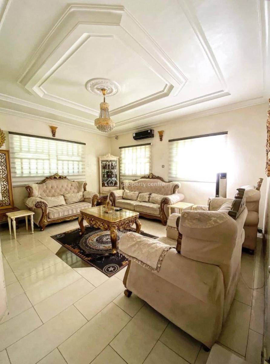 Executive 5 Bedroom Detached Duplex with C of O, Off Iwofe / Ada George Road, Rumueme, Port Harcourt, Rivers, House for Sale