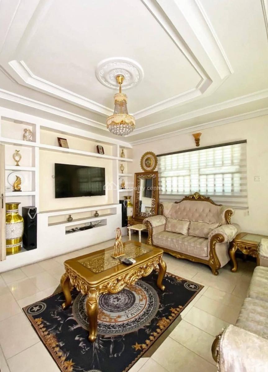 Executive 5 Bedroom Detached Duplex with C of O, Off Iwofe / Ada George Road, Rumueme, Port Harcourt, Rivers, House for Sale