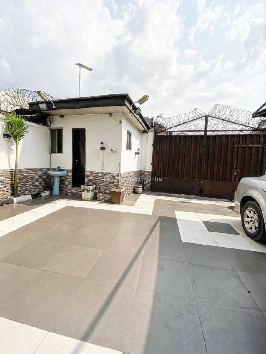 Executive 5 Bedroom Detached Duplex with C of O, Off Iwofe / Ada George Road, Rumueme, Port Harcourt, Rivers, House for Sale