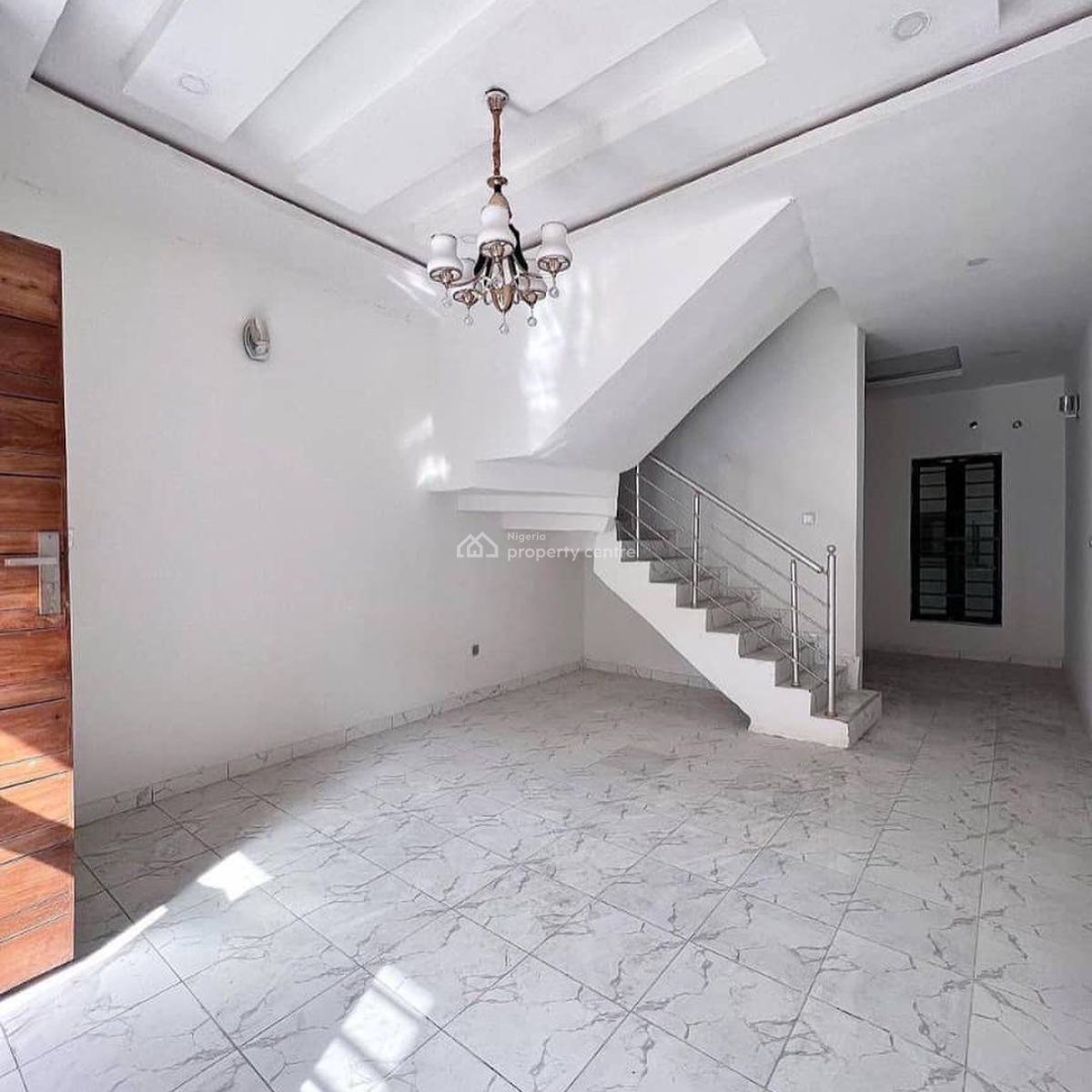 2 Bedroom Duplex Available, Ikota, Lekki, Lagos, Terraced Duplex for Rent