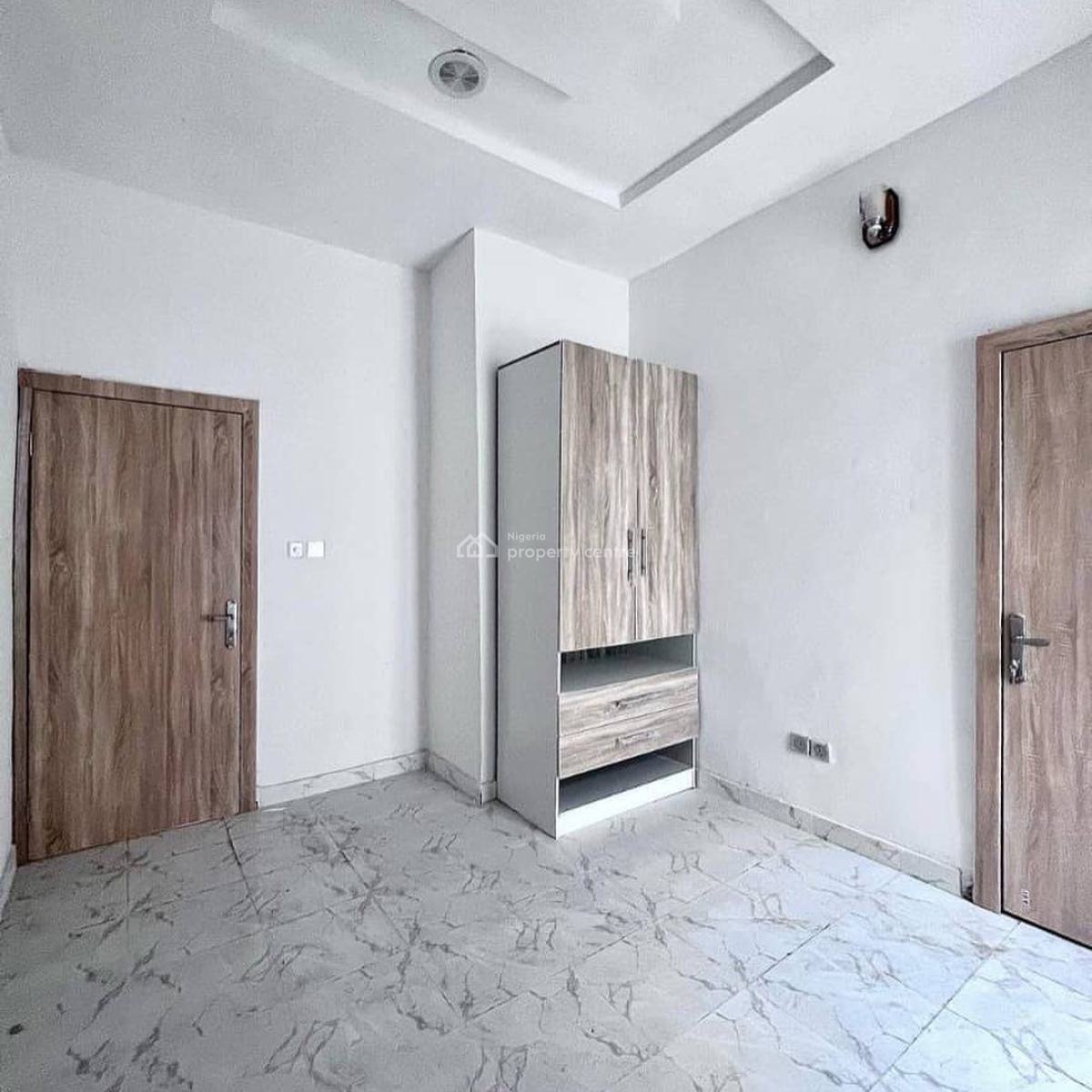 2 Bedroom Duplex Available, Ikota, Lekki, Lagos, Terraced Duplex for Rent