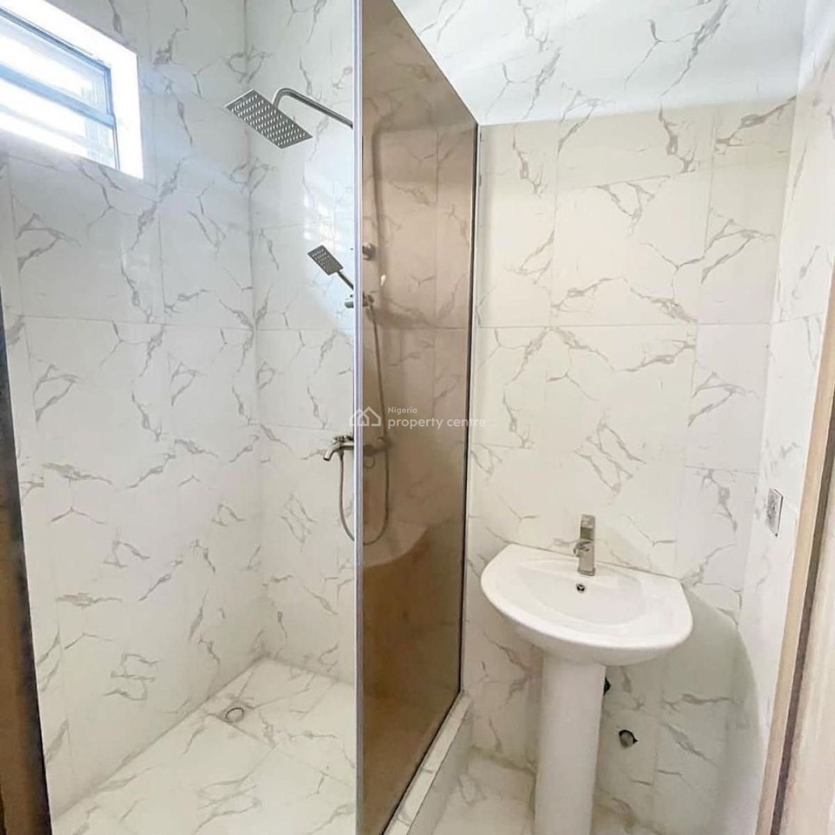 2 Bedroom Duplex Available, Ikota, Lekki, Lagos, Terraced Duplex for Rent