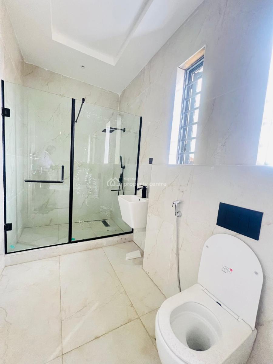 Stunning 5 Bedroom Fully Detached Duplex Plus Pool Elevator and Cinema, Ikeja Gra, Ikeja, Lagos, Detached Duplex for Sale