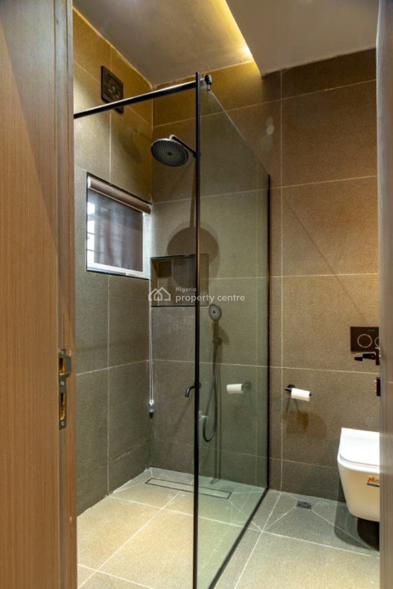 Units of One Bedroom Apartment, Linda Chalker Street, Asokoro District, Abuja, Flat / Apartment Short Let