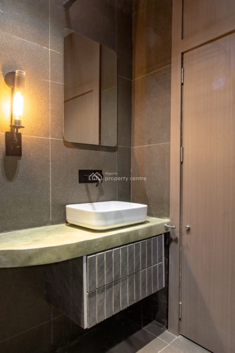 Units of One Bedroom Apartment, Linda Chalker Street, Asokoro District, Abuja, Flat / Apartment Short Let