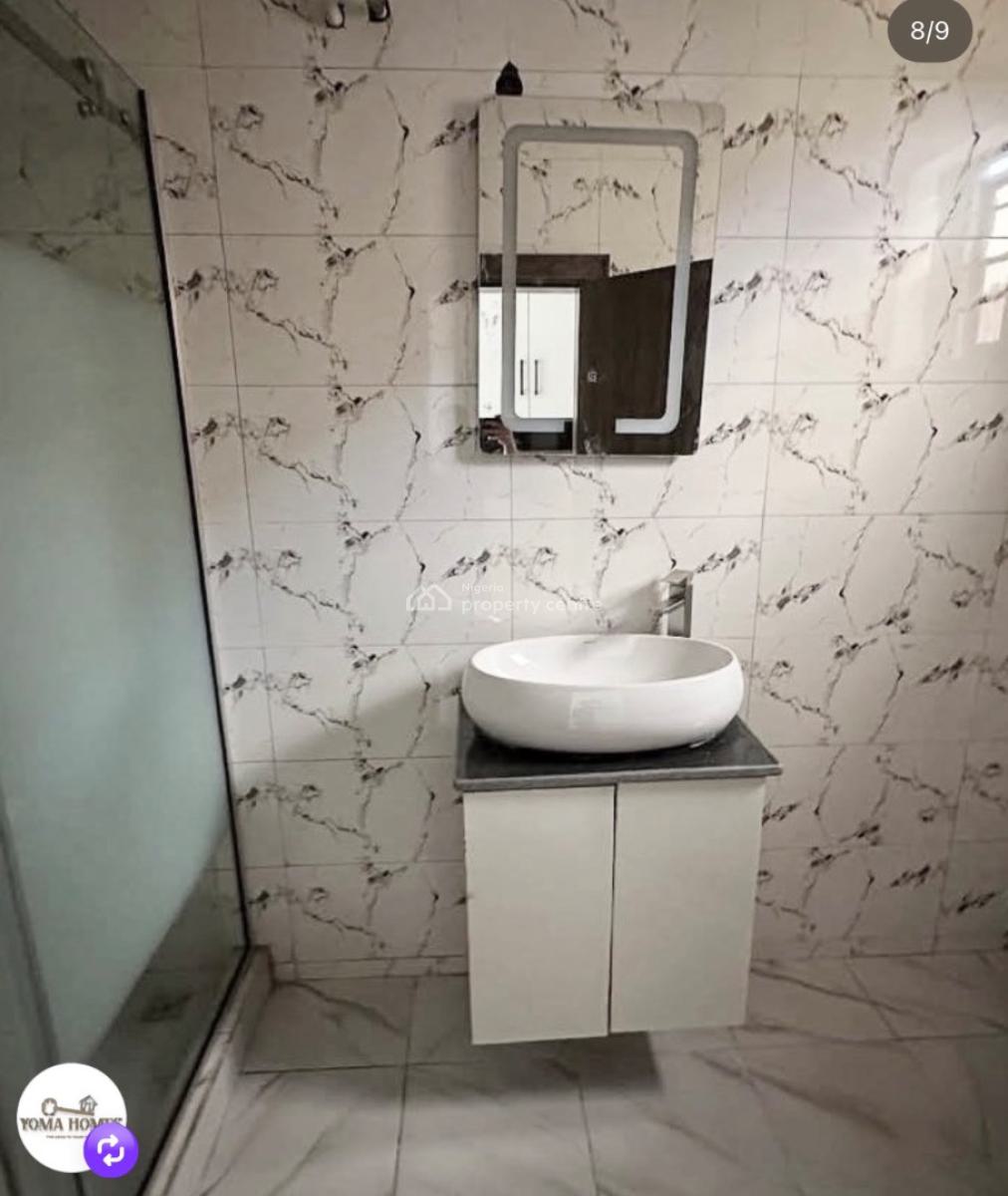 Exquisite 4 Bedroom Duplex with Swimming Pool & 2 Bedroom Bqs, Lokogoma District, Abuja, Detached Duplex for Sale