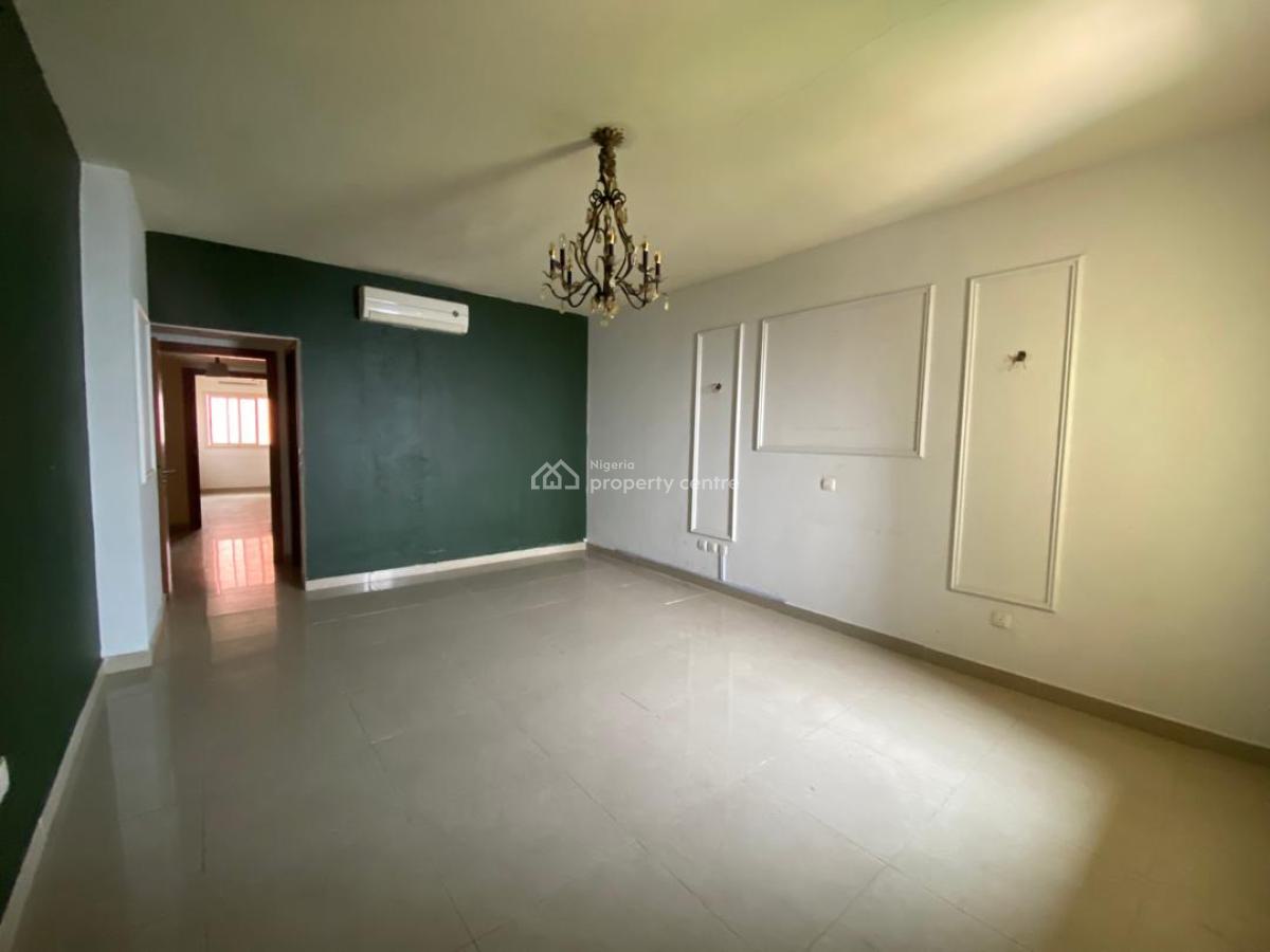 3 Bedroom Bedroom Flat with a Bq Available, Banana Island, Ikoyi, Lagos, Flat / Apartment for Rent