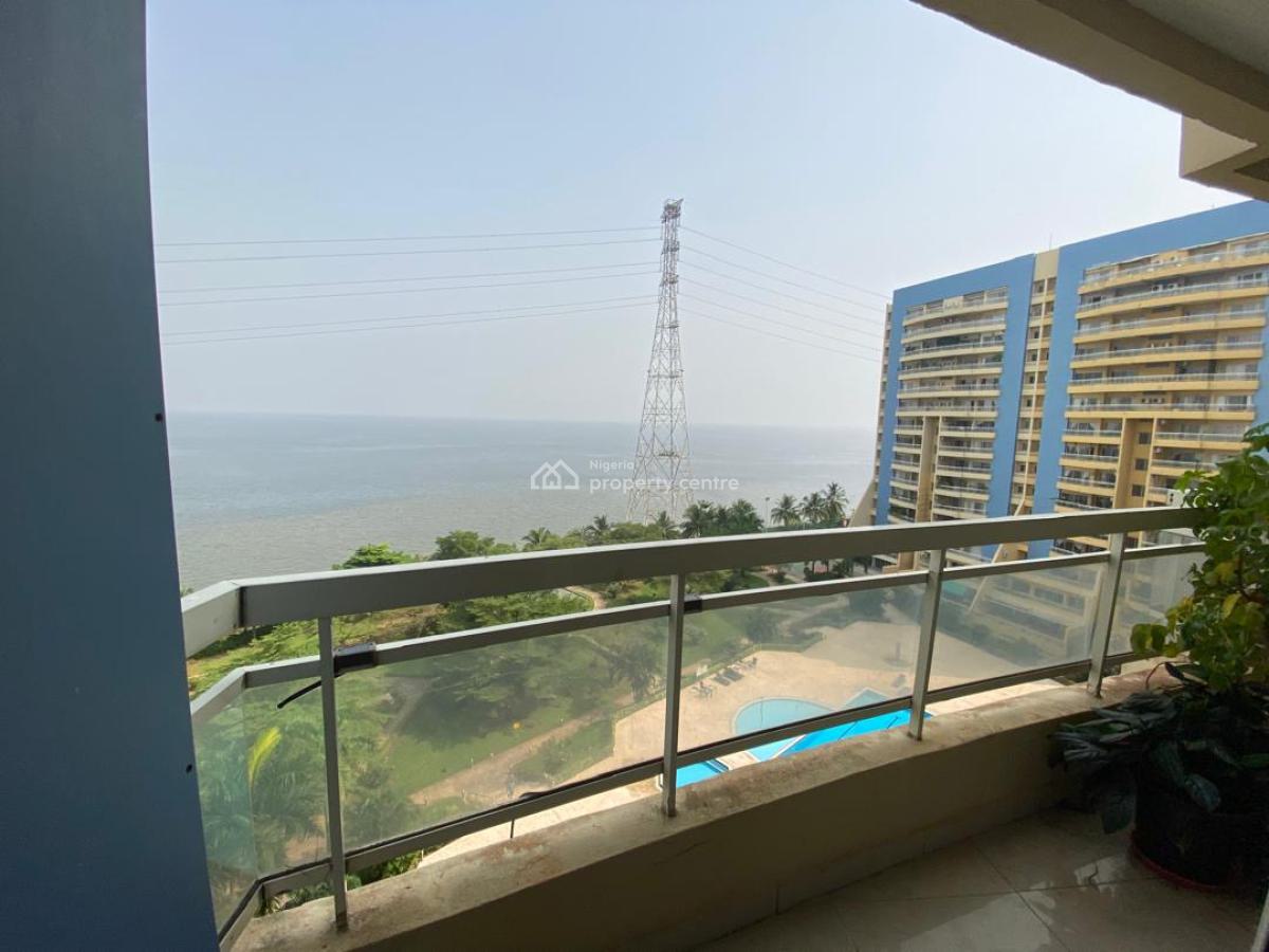 3 Bedroom Bedroom Flat with a Bq Available, Banana Island, Ikoyi, Lagos, Flat / Apartment for Rent