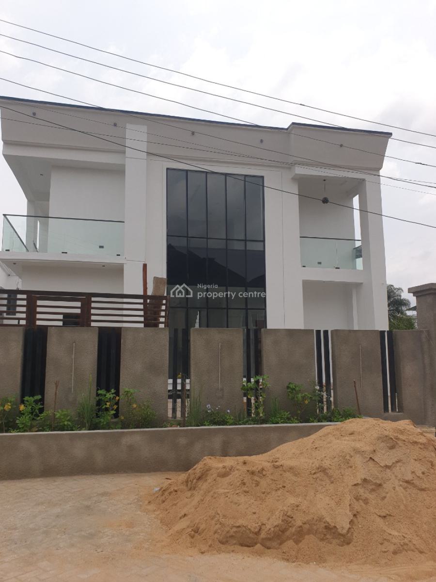 Newly Built Four Bedroom Detached Duplex, Opic, Isheri North, Lagos, Detached Duplex for Sale