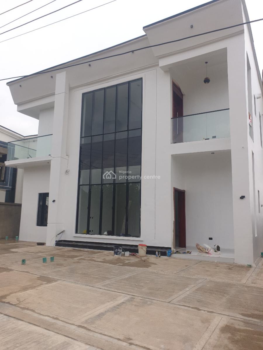 Newly Built Four Bedroom Detached Duplex, Opic, Isheri North, Lagos, Detached Duplex for Sale