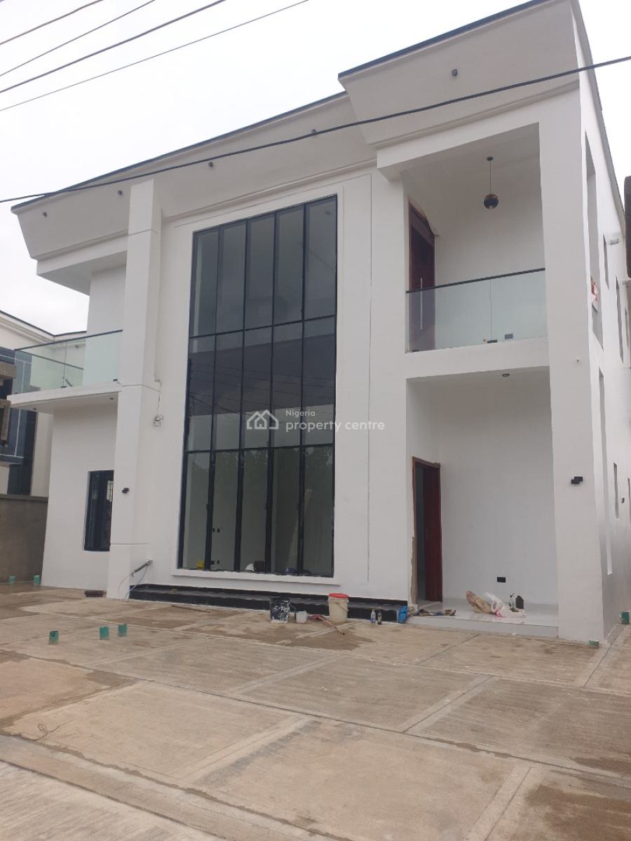 Newly Built Four Bedroom Detached Duplex, Opic, Isheri North, Lagos, Detached Duplex for Sale