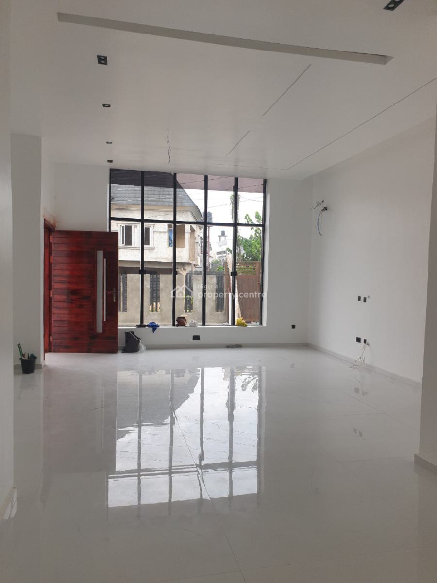 Newly Built Four Bedroom Detached Duplex, Opic, Isheri North, Lagos, Detached Duplex for Sale