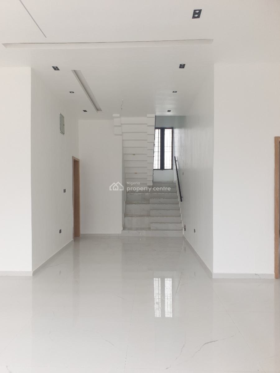 Newly Built Four Bedroom Detached Duplex, Opic, Isheri North, Lagos, Detached Duplex for Sale