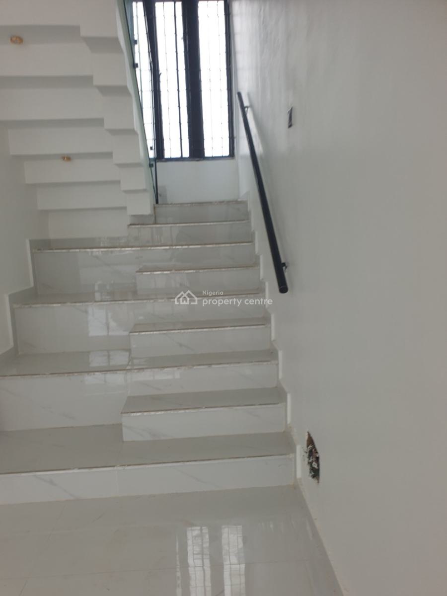 Newly Built Four Bedroom Detached Duplex, Opic, Isheri North, Lagos, Detached Duplex for Sale