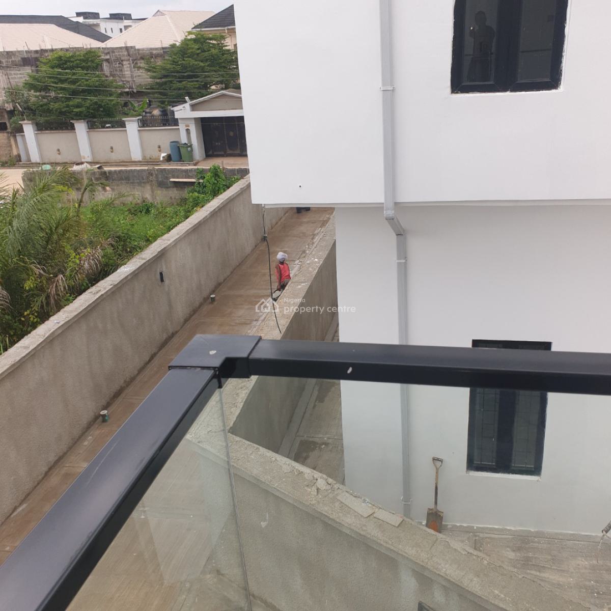 Newly Built Four Bedroom Detached Duplex, Opic, Isheri North, Lagos, Detached Duplex for Sale