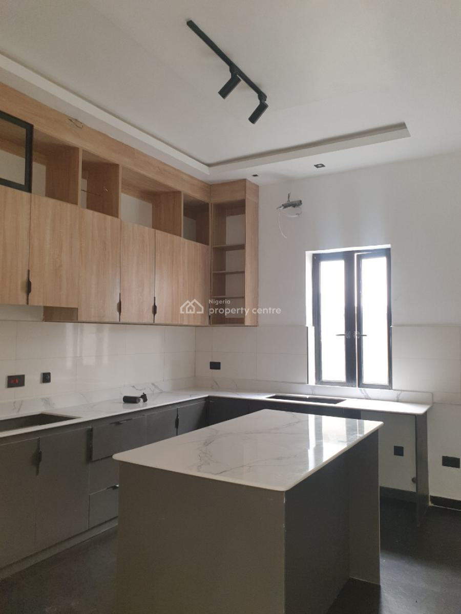 Newly Built Four Bedroom Detached Duplex, Opic, Isheri North, Lagos, Detached Duplex for Sale