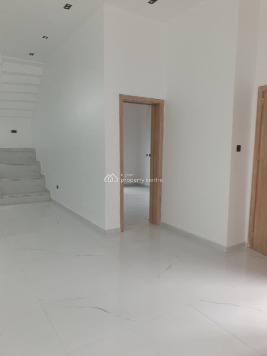 Newly Built Four Bedroom Detached Duplex, Opic, Isheri North, Lagos, Detached Duplex for Sale