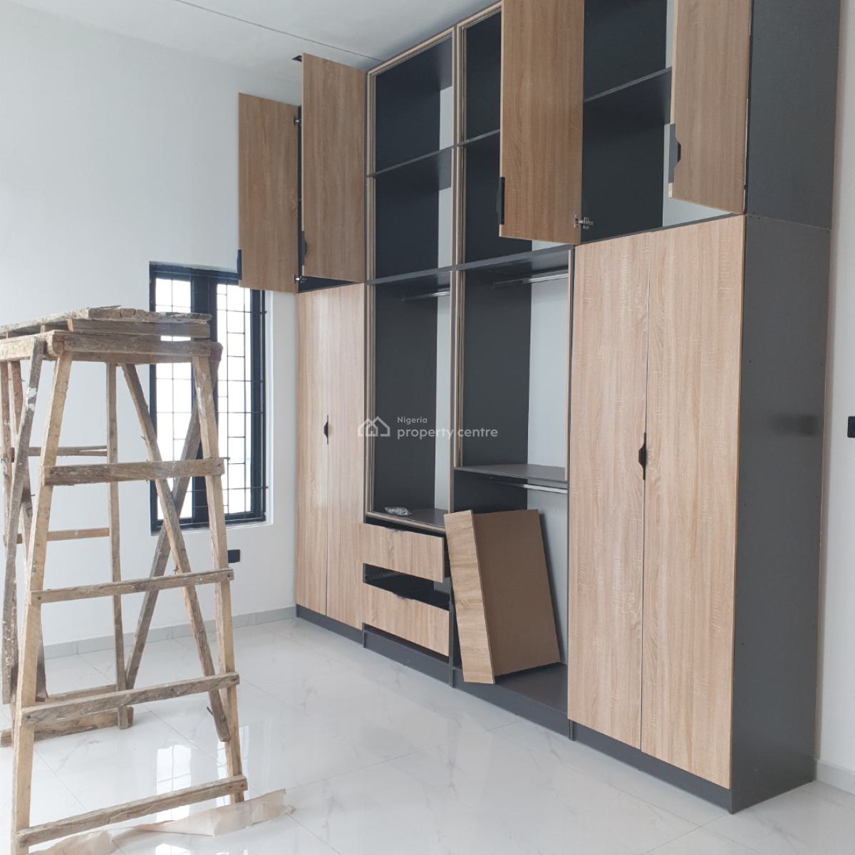 Newly Built Four Bedroom Detached Duplex, Opic, Isheri North, Lagos, Detached Duplex for Sale