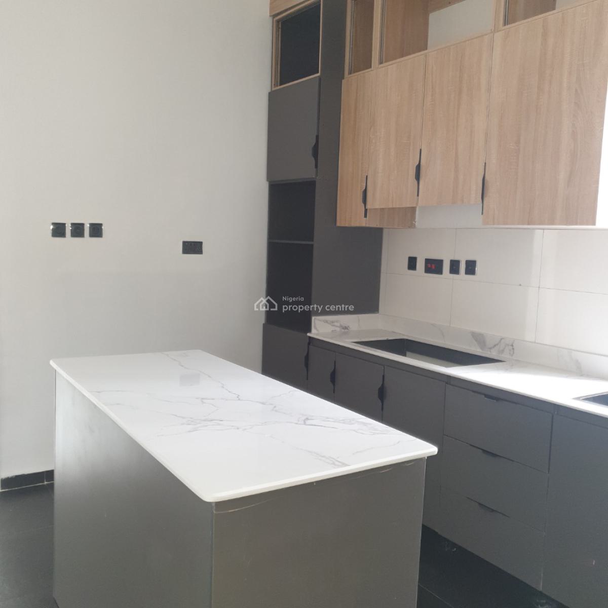 Newly Built Four Bedroom Detached Duplex, Opic, Isheri North, Lagos, Detached Duplex for Sale