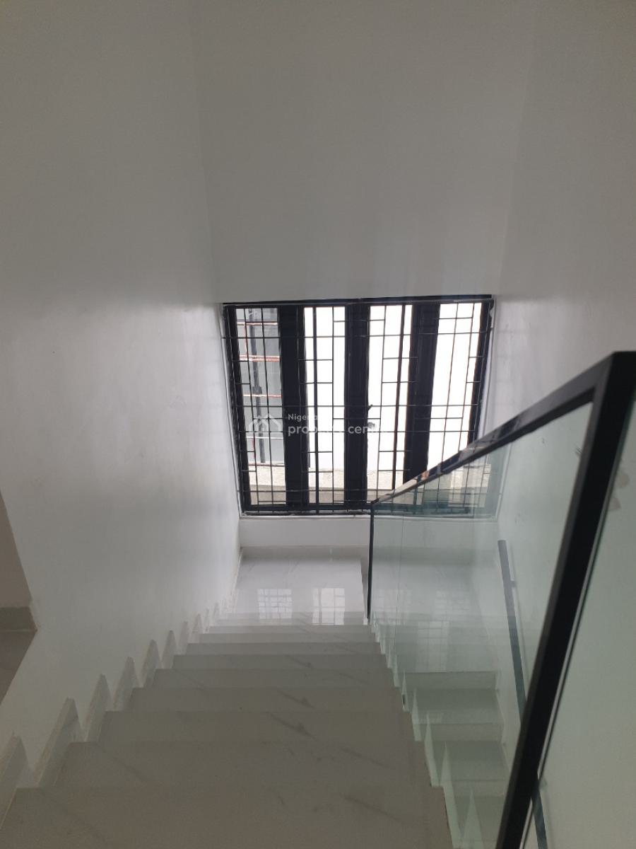 Newly Built Four Bedroom Detached Duplex, Opic, Isheri North, Lagos, Detached Duplex for Sale