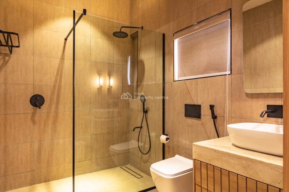 Units of 2 Bedroom Apartment, Linda Chalker, Asokoro District, Abuja, Flat / Apartment Short Let