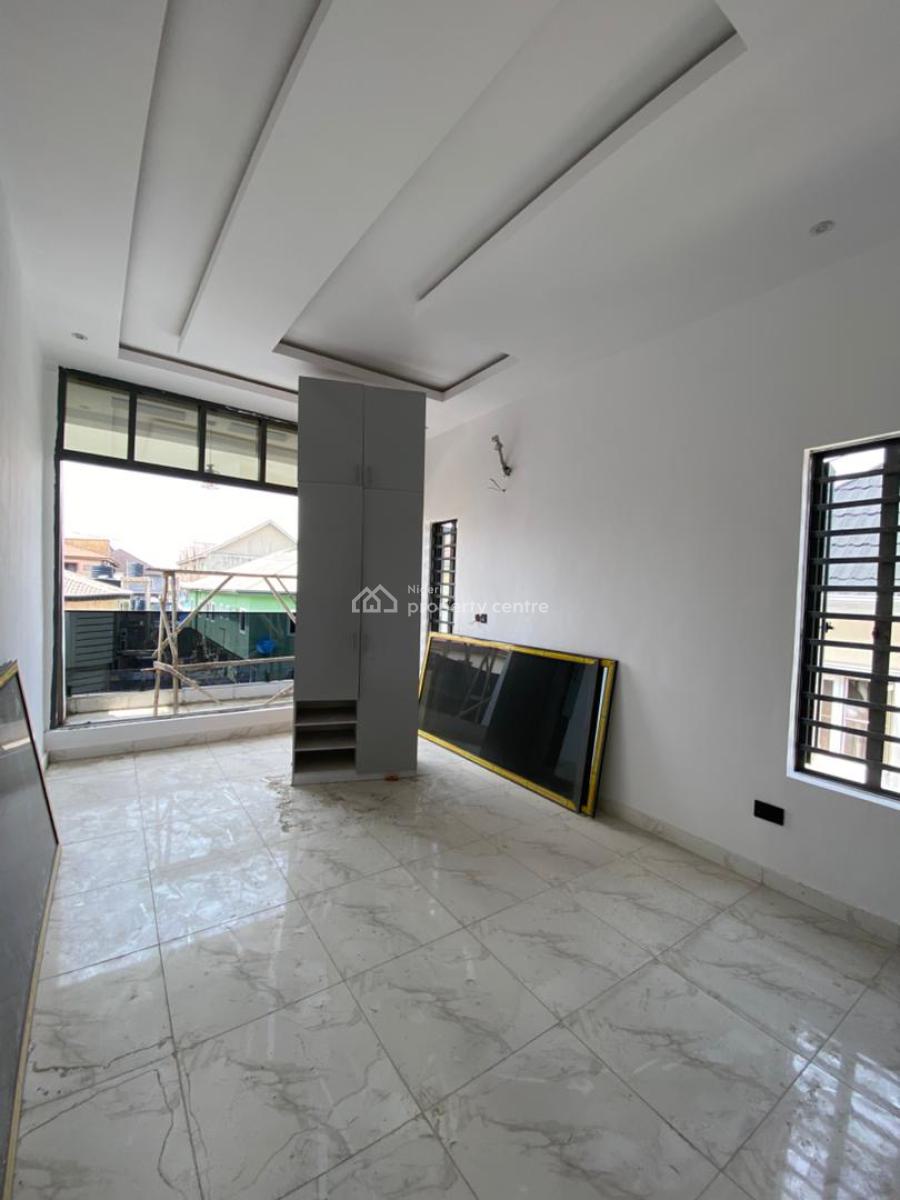 Beautifully Built 5 Bedroom Fully Detached Duplex with Bq, Osapa London, Osapa, Lekki, Lagos, Detached Duplex for Sale