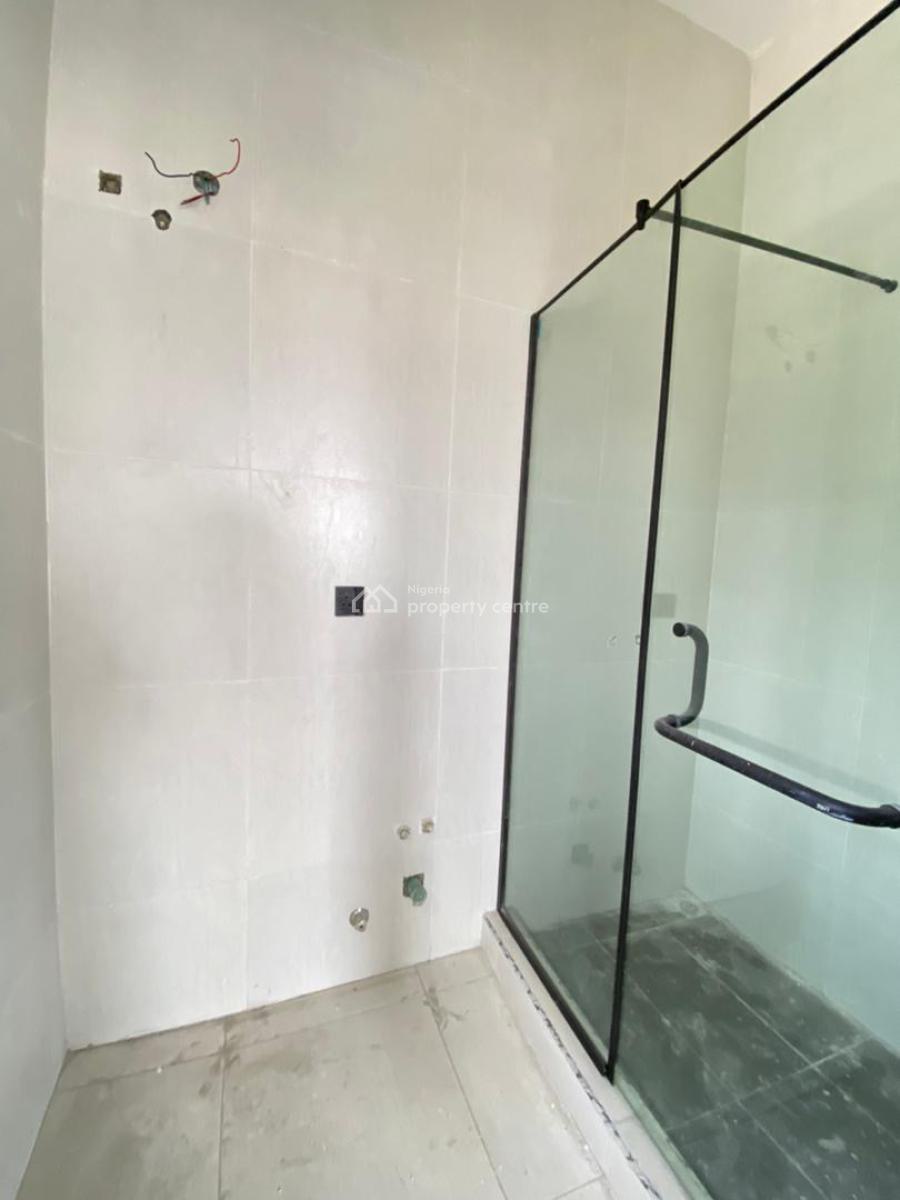 Beautifully Built 5 Bedroom Fully Detached Duplex with Bq, Osapa London, Osapa, Lekki, Lagos, Detached Duplex for Sale