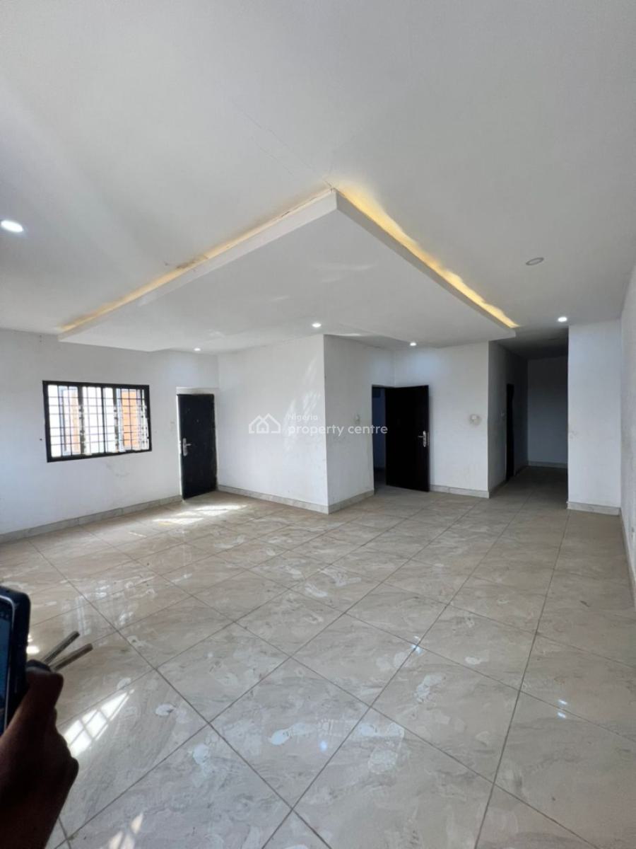 4 Bedroom Terraced Duplex with Room Bq, Jabi, Abuja, Terraced Duplex for Rent