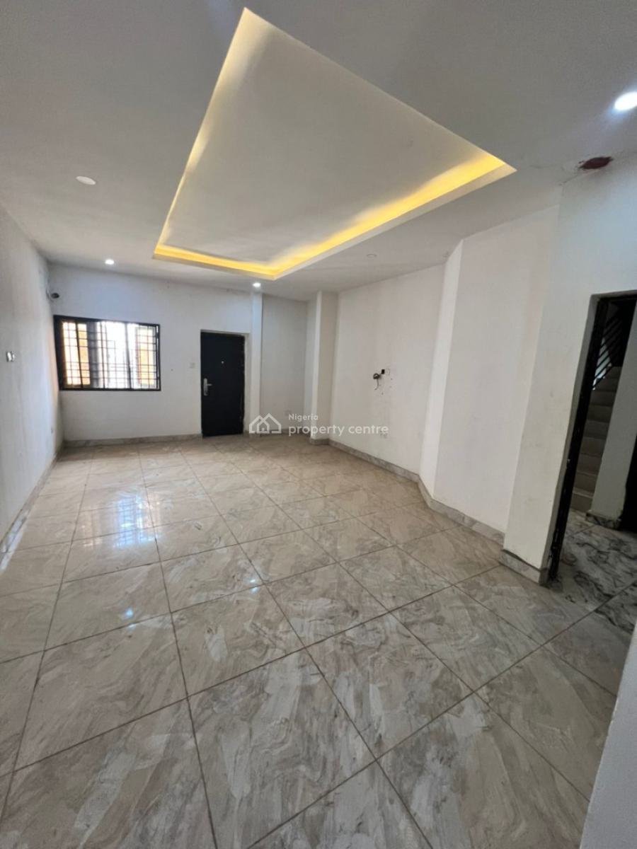 4 Bedroom Terraced Duplex with Room Bq, Jabi, Abuja, Terraced Duplex for Rent
