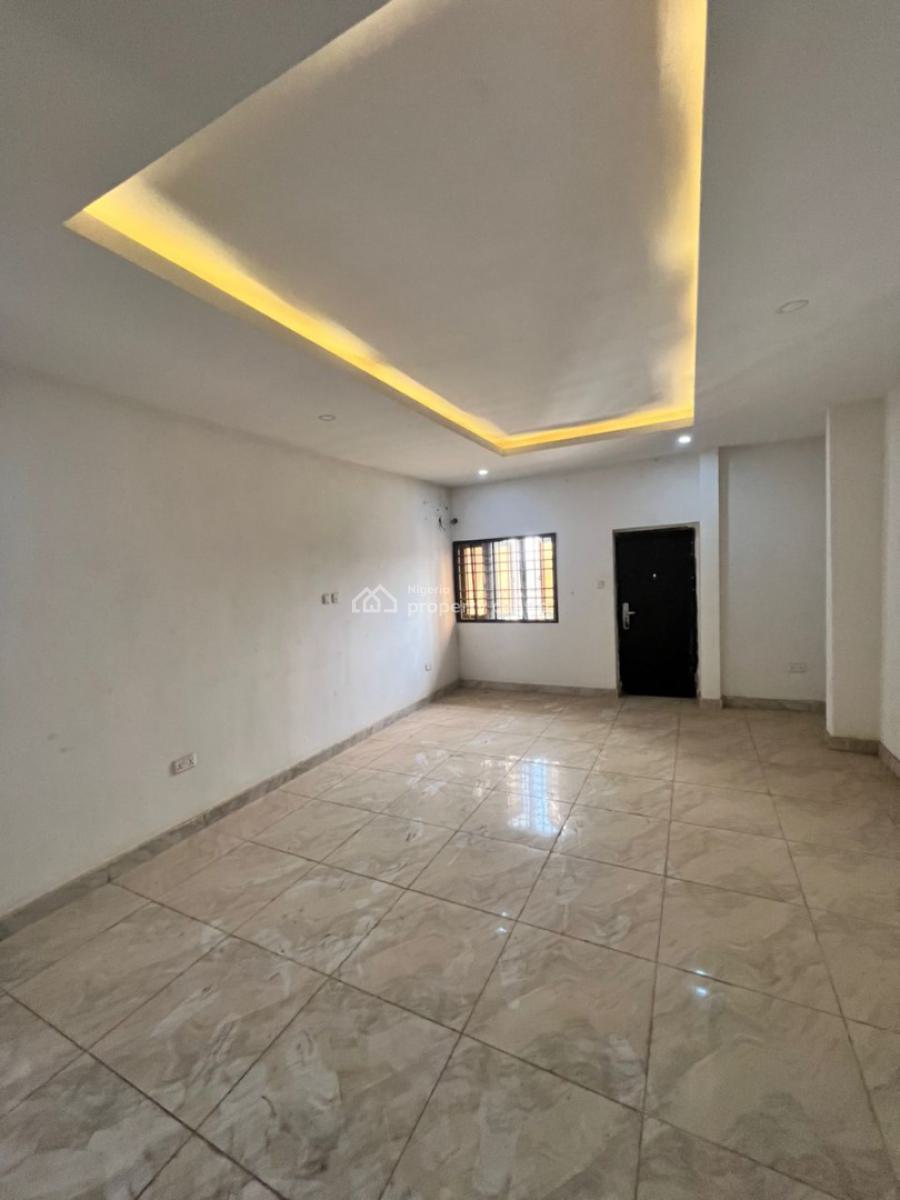 4 Bedroom Terraced Duplex with Room Bq, Jabi, Abuja, Terraced Duplex for Rent