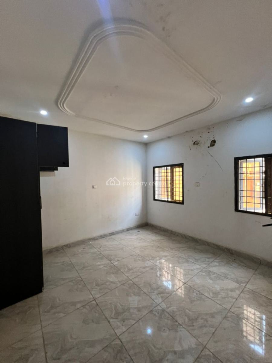 4 Bedroom Terraced Duplex with Room Bq, Jabi, Abuja, Terraced Duplex for Rent