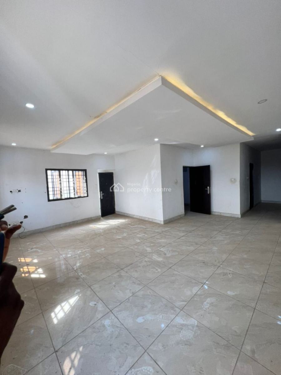 4 Bedroom Terraced Duplex with Room Bq, Jabi, Abuja, Terraced Duplex for Rent