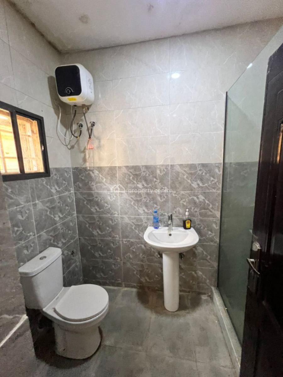 4 Bedroom Terraced Duplex with Room Bq, Jabi, Abuja, Terraced Duplex for Rent