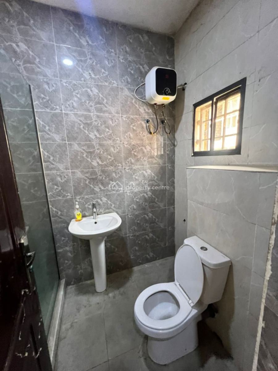 4 Bedroom Terraced Duplex with Room Bq, Jabi, Abuja, Terraced Duplex for Rent