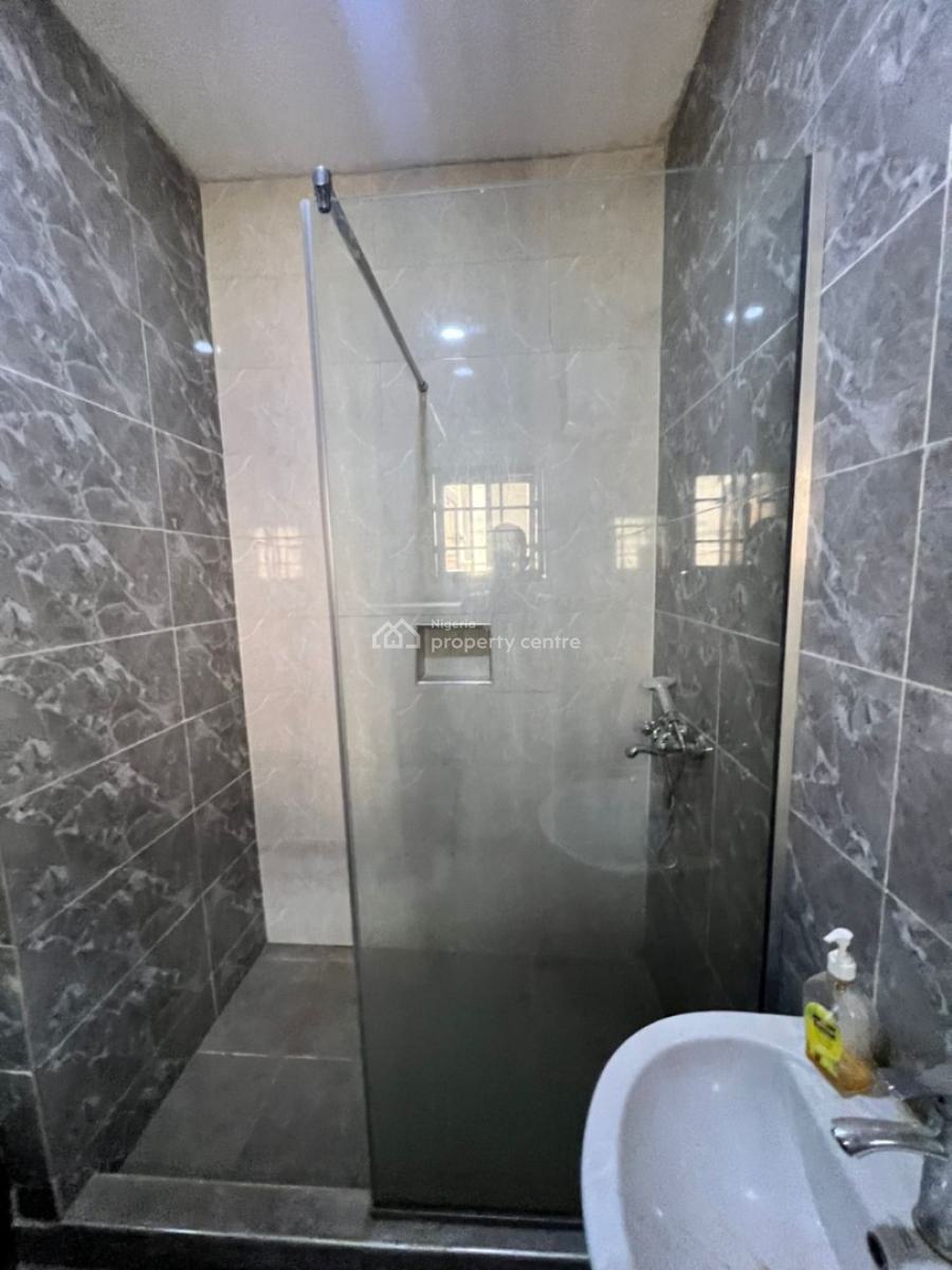 4 Bedroom Terraced Duplex with Room Bq, Jabi, Abuja, Terraced Duplex for Rent