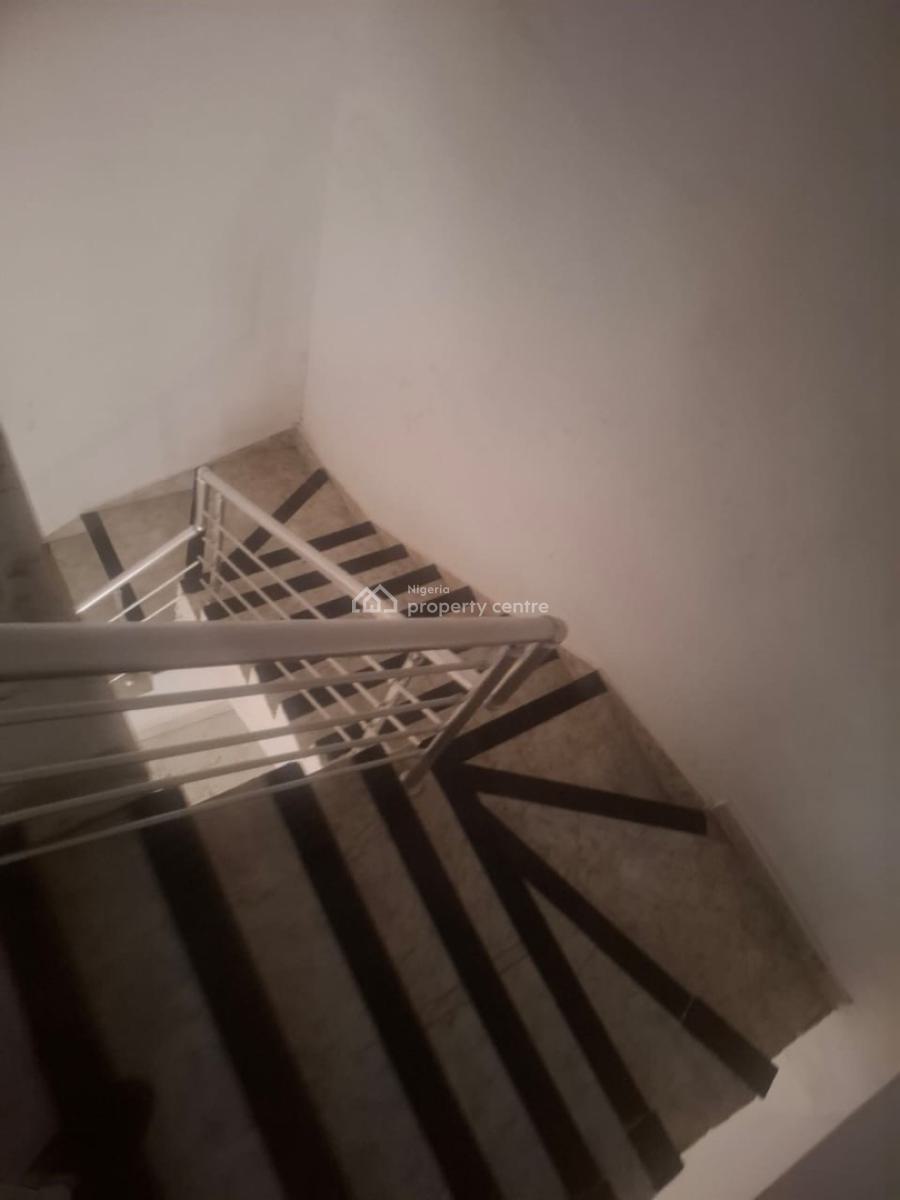 Luxury Brand New 4 Bedroom Terraced Duplex with Excellent Facilities, Lekki, Lagos, Terraced Duplex for Rent