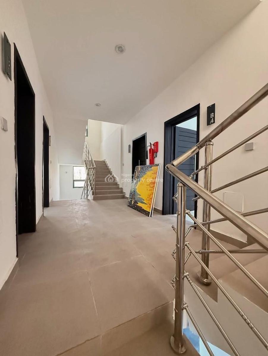 Newly Built 2 Bedroom Apartment with Pool, Ikate, Lekki, Lagos, Flat / Apartment for Sale