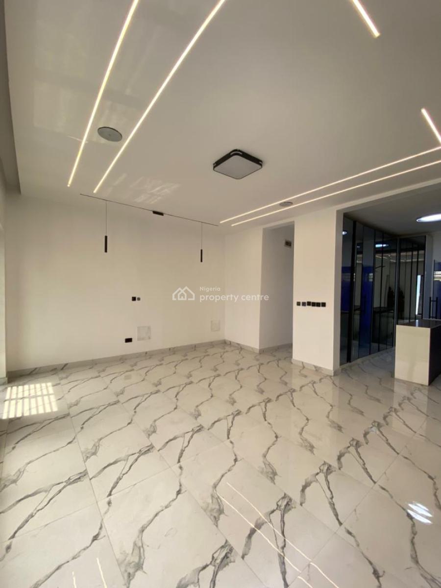 Neatly Built 4 Bedroom Terrace Duplex with Bq, Osapa London, Osapa, Lekki, Lagos, Terraced Duplex for Sale