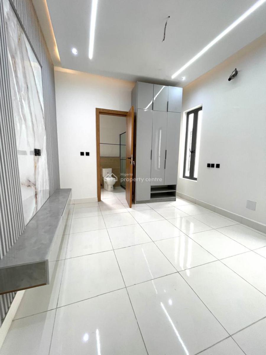 Exquisitely Finished Luxury 5 Bedroom Fully Detached Duplex, Ajah, Lagos, Detached Duplex for Sale
