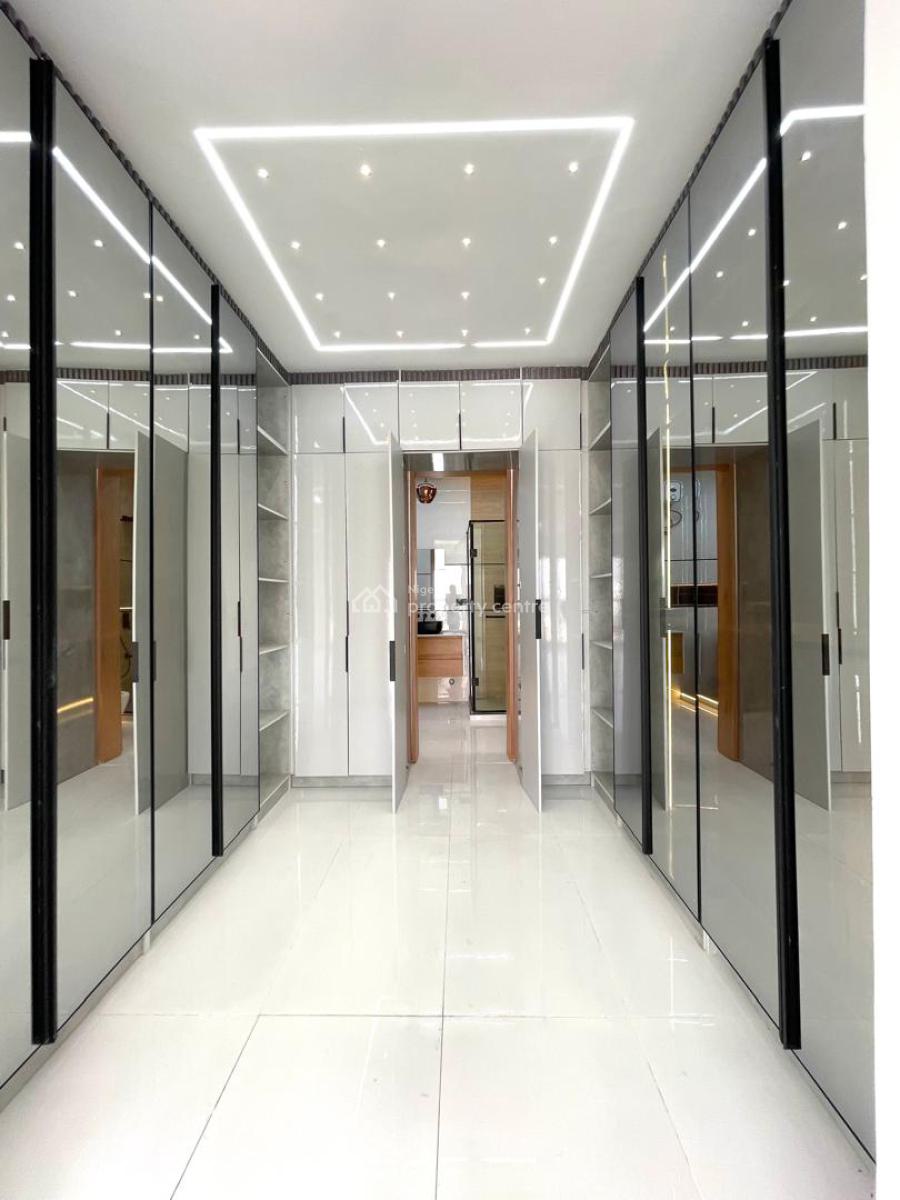 Exquisitely Finished Luxury 5 Bedroom Fully Detached Duplex, Ajah, Lagos, Detached Duplex for Sale